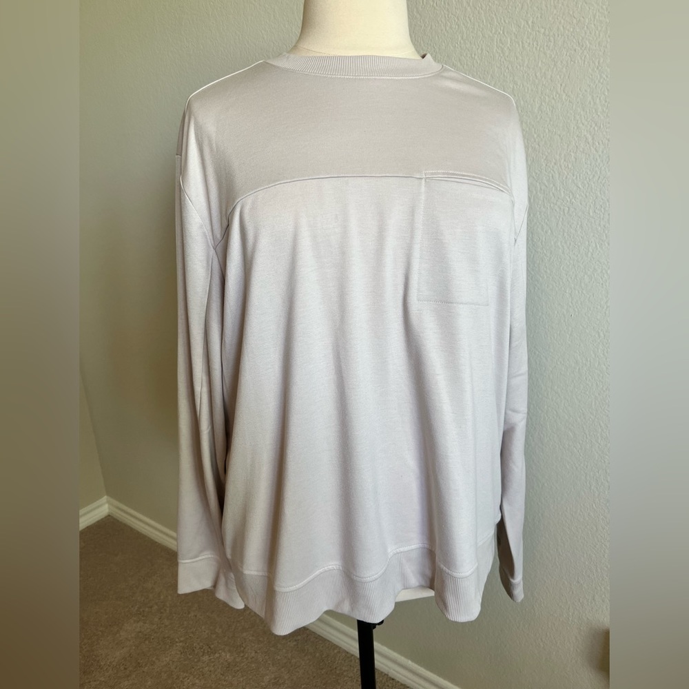All in Motion Activewear Sweatshirt NWOT